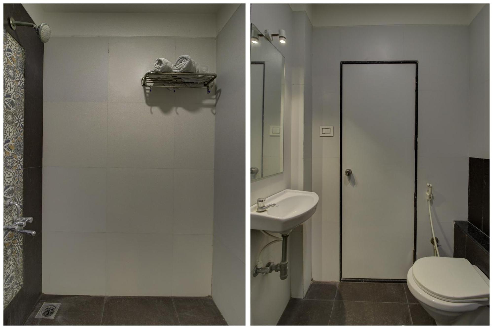 Oyo 35844 Hotel Lotus Residency Sāngli Eksteriør billede